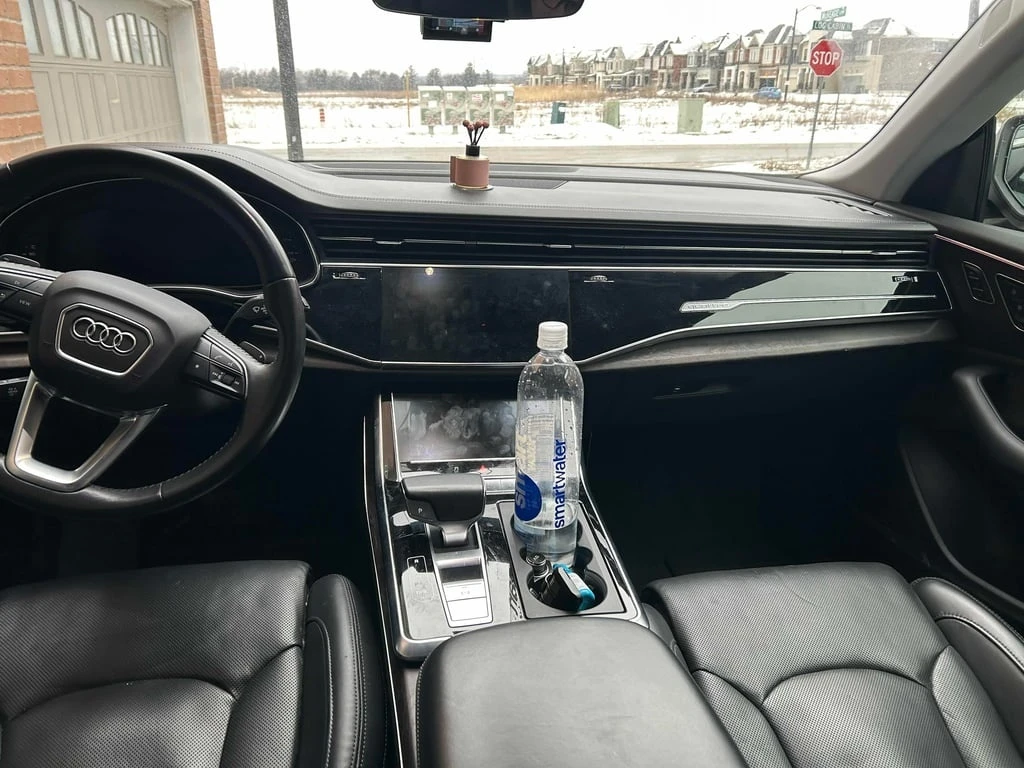 Audi Q8 * Technik * CARFAX * ��� ������������ ������ | Mobile.bg � ����������� 9