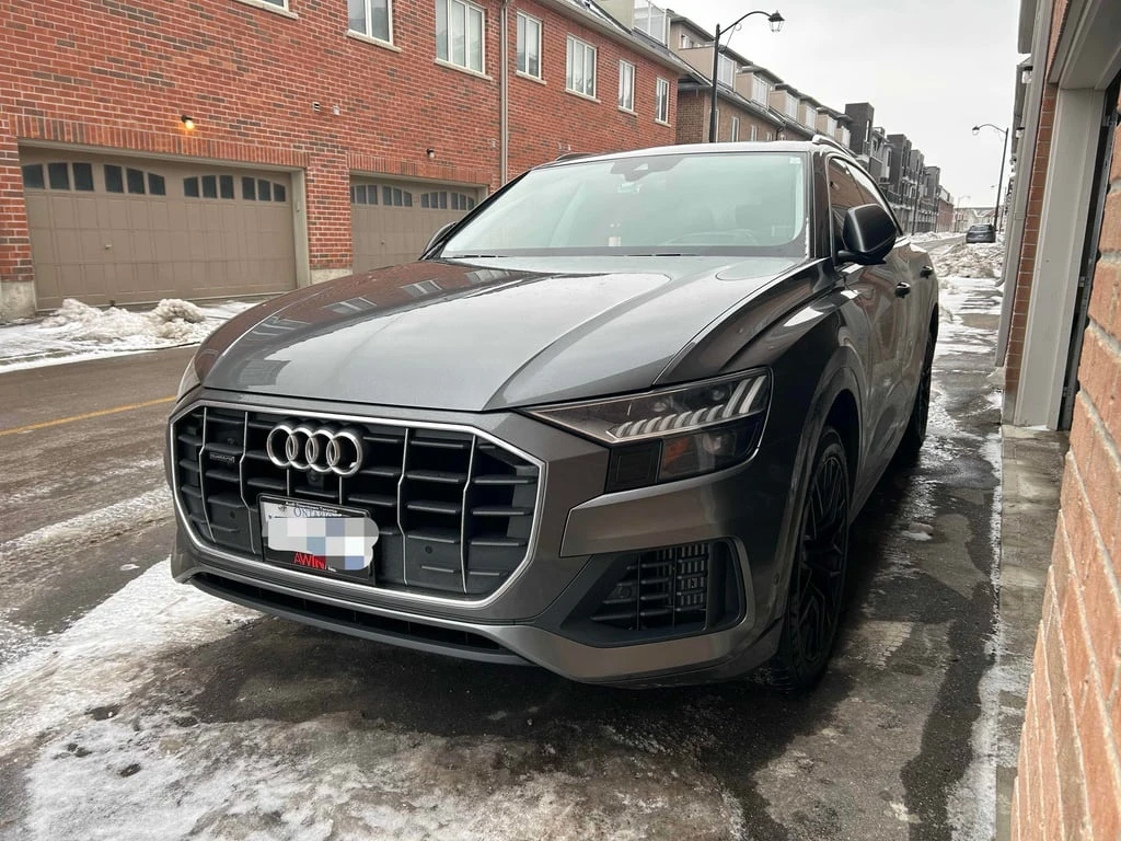 Audi Q8 * Technik * CARFAX * ��� ������������ ������ | Mobile.bg � ����������� 1
