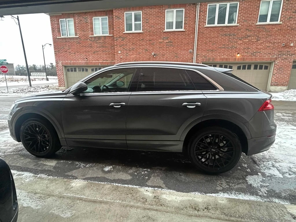 Audi Q8 * Technik * CARFAX * ��� ������������ ������ | Mobile.bg � ����������� 2