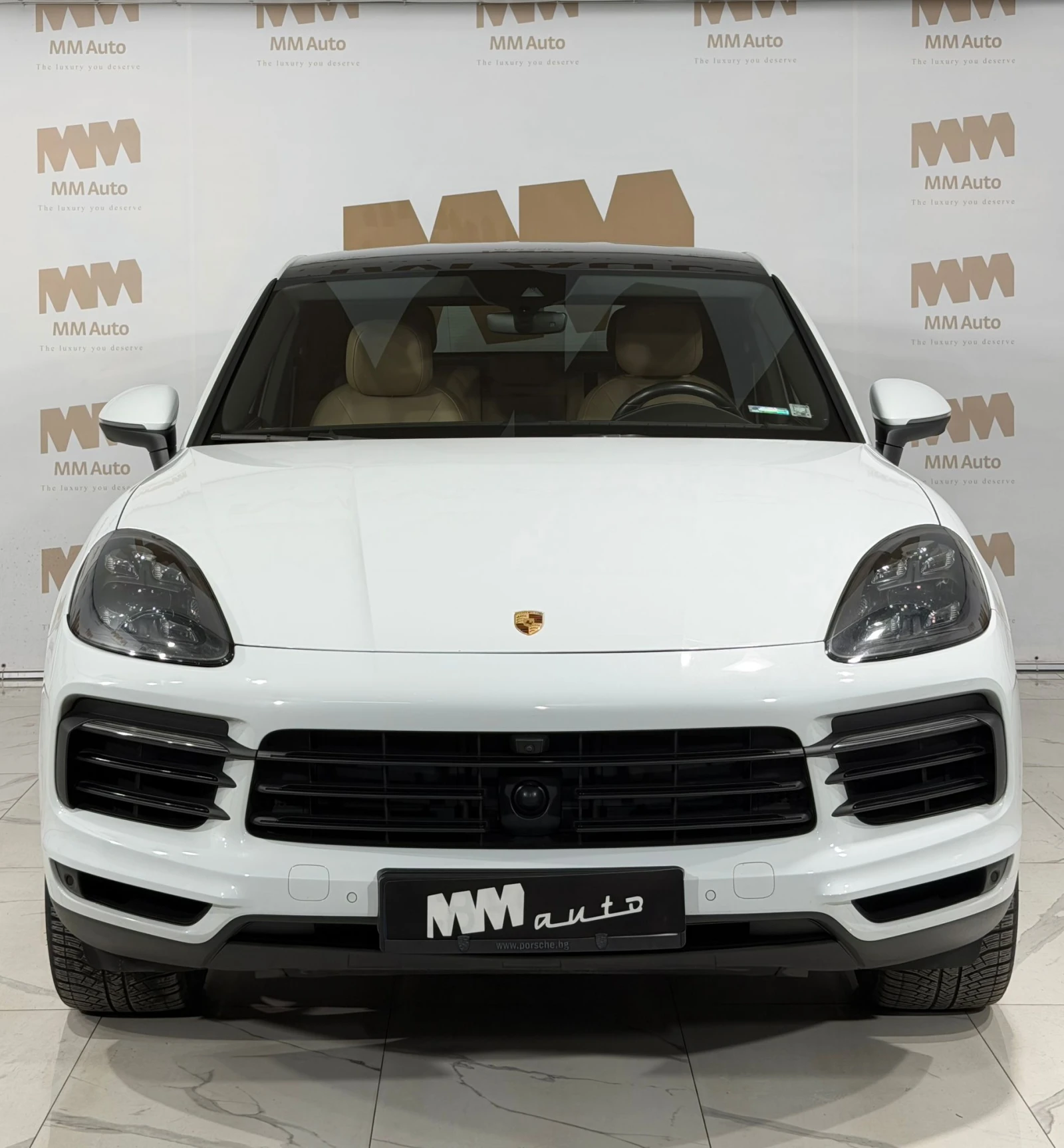 Porsche Cayenne Coupe* E-Hybrid* Chrono* Bose* Pano* Вентилация - изображение 4