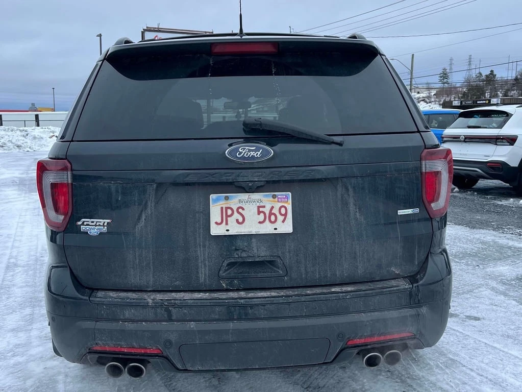 Ford Explorer 2018 SPORT AWD * ������ ���������������� *  | Mobile.bg � ����������� 5