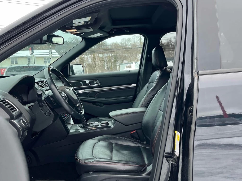 Ford Explorer 2018 SPORT AWD * ������ ���������������� *  | Mobile.bg � ����������� 7