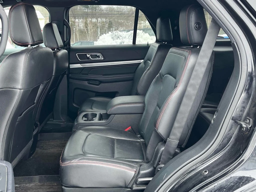 Ford Explorer 2018 SPORT AWD * ������ ���������������� *  | Mobile.bg � ����������� 11