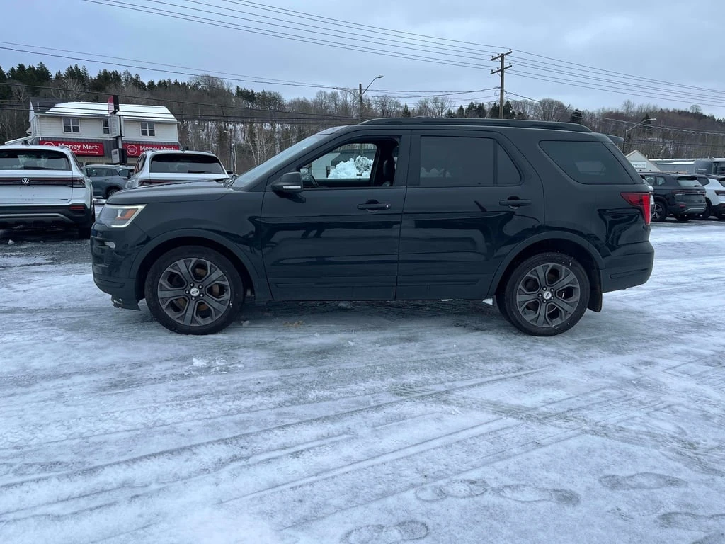 Ford Explorer 2018 SPORT AWD * ������ ���������������� *  | Mobile.bg � ����������� 3