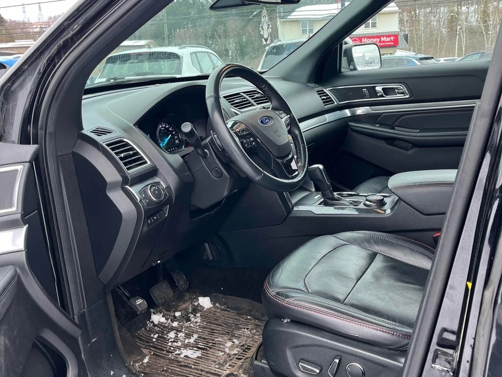 Ford Explorer 2018 SPORT AWD * ������ ���������������� *  | Mobile.bg � ����������� 8
