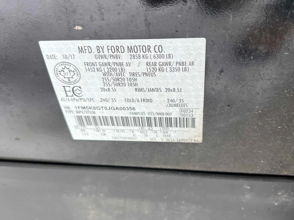 Ford Explorer 2018 SPORT AWD * ������ ���������������� *  | Mobile.bg � ����������� 13