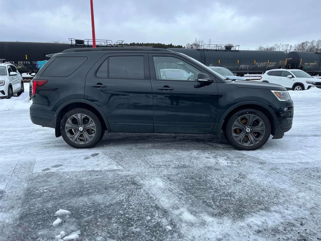 Ford Explorer 2018 SPORT AWD * ������ ���������������� *  | Mobile.bg � ����������� 4