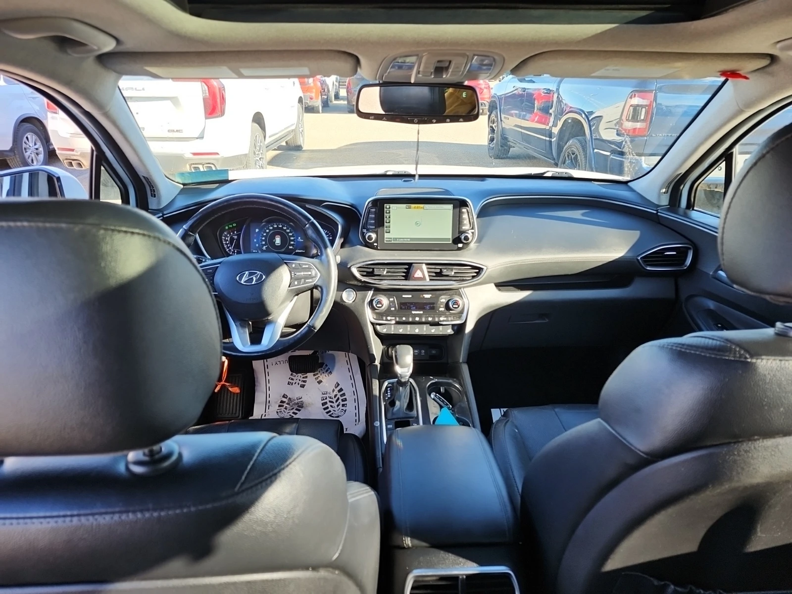 Hyundai Santa fe ULTIMATE| CARFAX| PANORAMA| 4x4| ��������� | Mobile.bg � ����������� 12