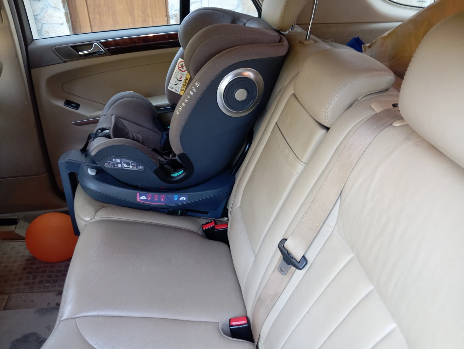 Mercedes-Benz ML 320, снимка 11 - Автомобили и джипове - 53779655