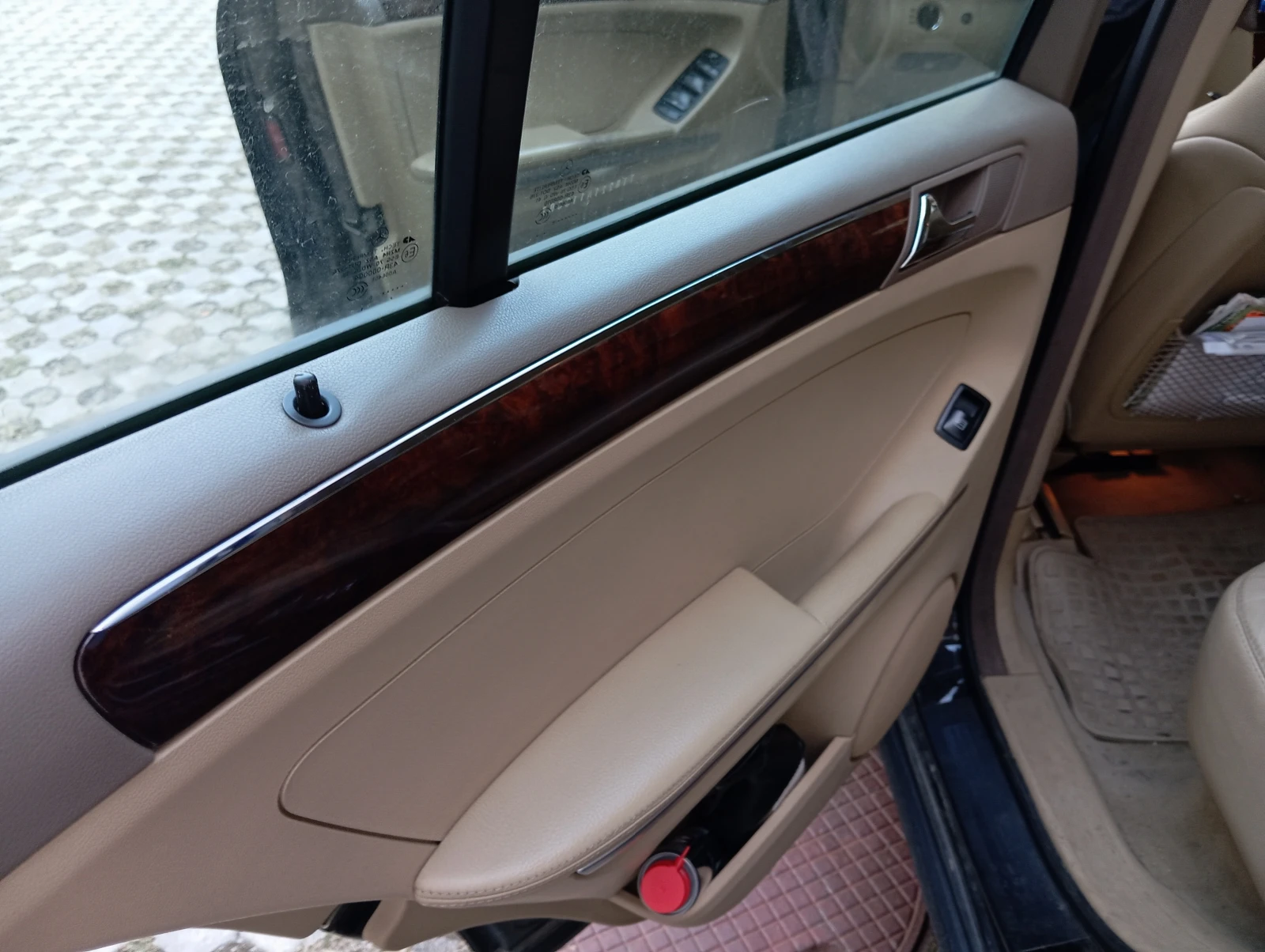 Mercedes-Benz ML 320, снимка 10 - Автомобили и джипове - 53779655