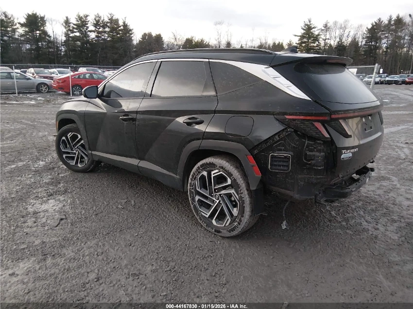 Hyundai Tucson Limited* AWD* ОБДУХВАНЕ* 360* ПОДГРЕВ* BUY NOW, снимка 4 - Автомобили и джипове - 53848776