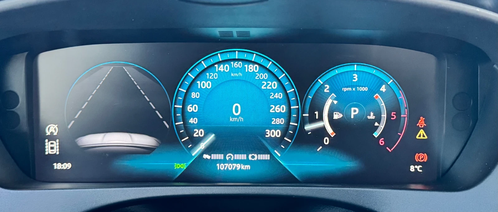 Jaguar F-PACE 3.0D AWD !!!107000km!!!  PANORAMA VIRTUAL, снимка 14 - Автомобили и джипове - 53866780