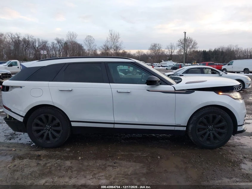 Land Rover Range Rover Velar 3.0L V-6 DI, DOHC, VVT, SUPERCHARGER, 380HP All | Mobile.bg � ����������� 13
