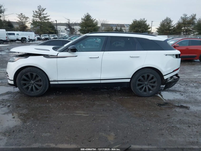 Land Rover Range Rover Velar 3.0L V-6 DI, DOHC, VVT, SUPERCHARGER, 380HP All | Mobile.bg � ����������� 14
