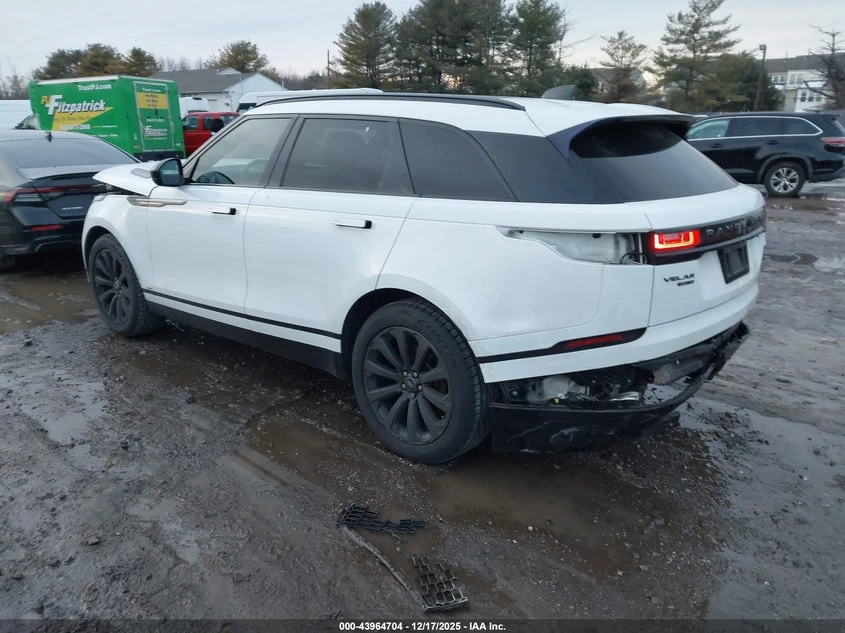 Land Rover Range Rover Velar 3.0L V-6 DI, DOHC, VVT, SUPERCHARGER, 380HP All | Mobile.bg � ����������� 3