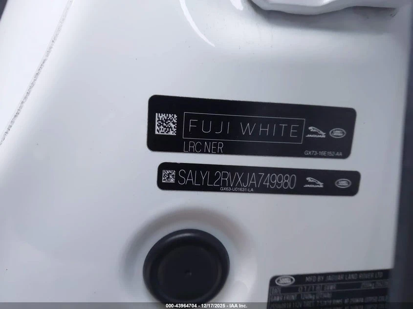 Land Rover Range Rover Velar 3.0L V-6 DI, DOHC, VVT, SUPERCHARGER, 380HP All | Mobile.bg � ����������� 9