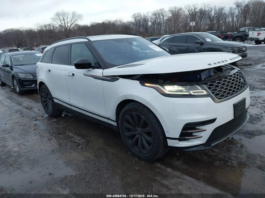 Land Rover Range Rover Velar 3.0L V-6 DI, DOHC, VVT, SUPERCHARGER, 380HP All | Auto.bg — изображение 1