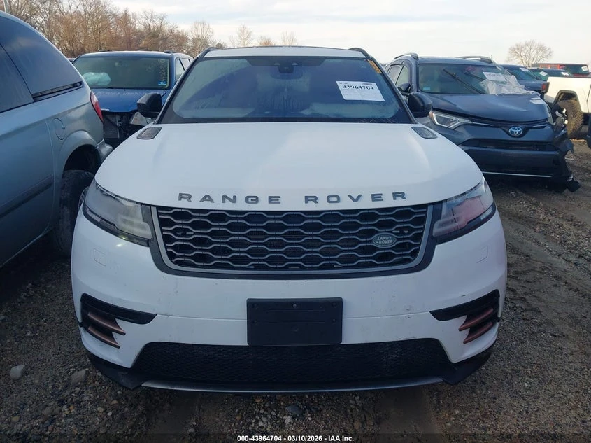 Land Rover Range Rover Velar 3.0L V-6 DI, DOHC, VVT, SUPERCHARGER, 380HP All | Mobile.bg � ����������� 12
