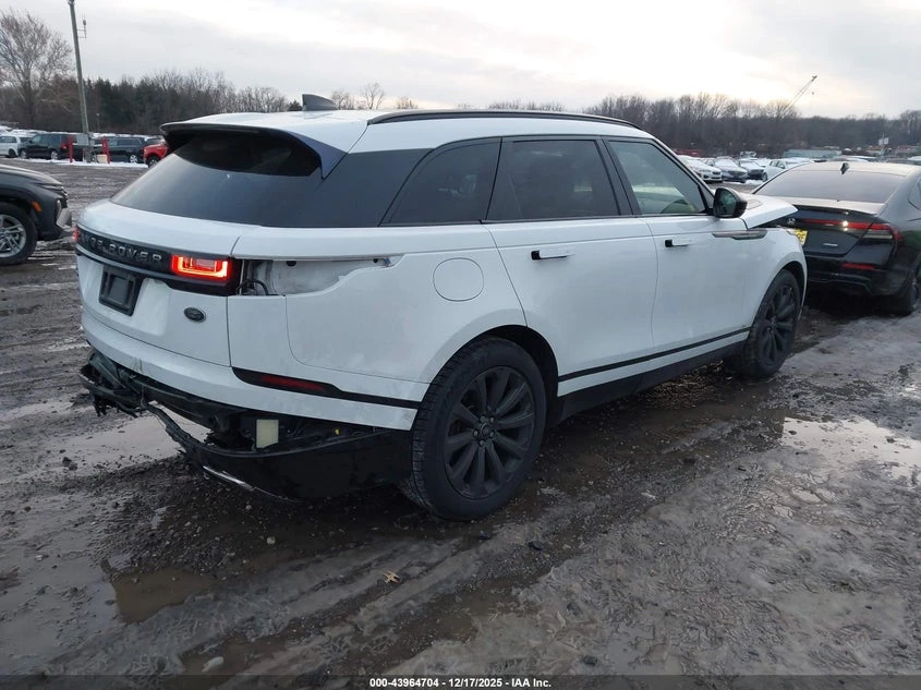 Land Rover Range Rover Velar 3.0L V-6 DI, DOHC, VVT, SUPERCHARGER, 380HP All | Mobile.bg � ����������� 4