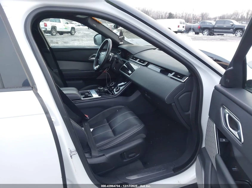 Land Rover Range Rover Velar 3.0L V-6 DI, DOHC, VVT, SUPERCHARGER, 380HP All | Mobile.bg � ����������� 5