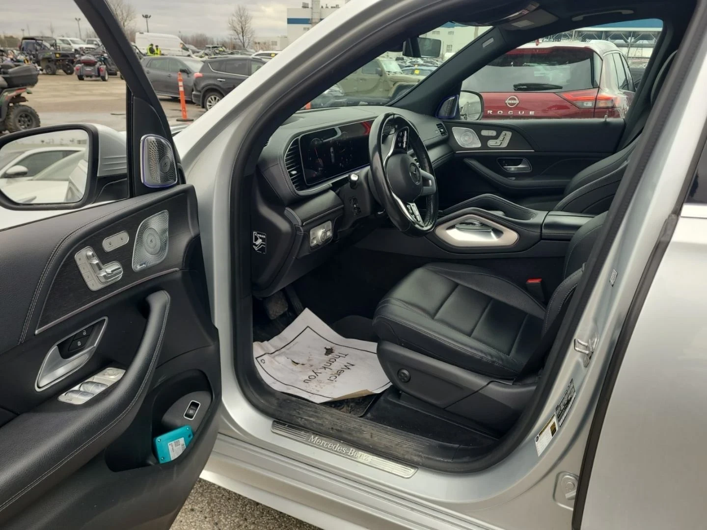 Mercedes-Benz GLE 350 AMG-pkg* Distronic* Burmester* Keyless* CarPlay* О, снимка 6 - Автомобили и джипове - 53960972