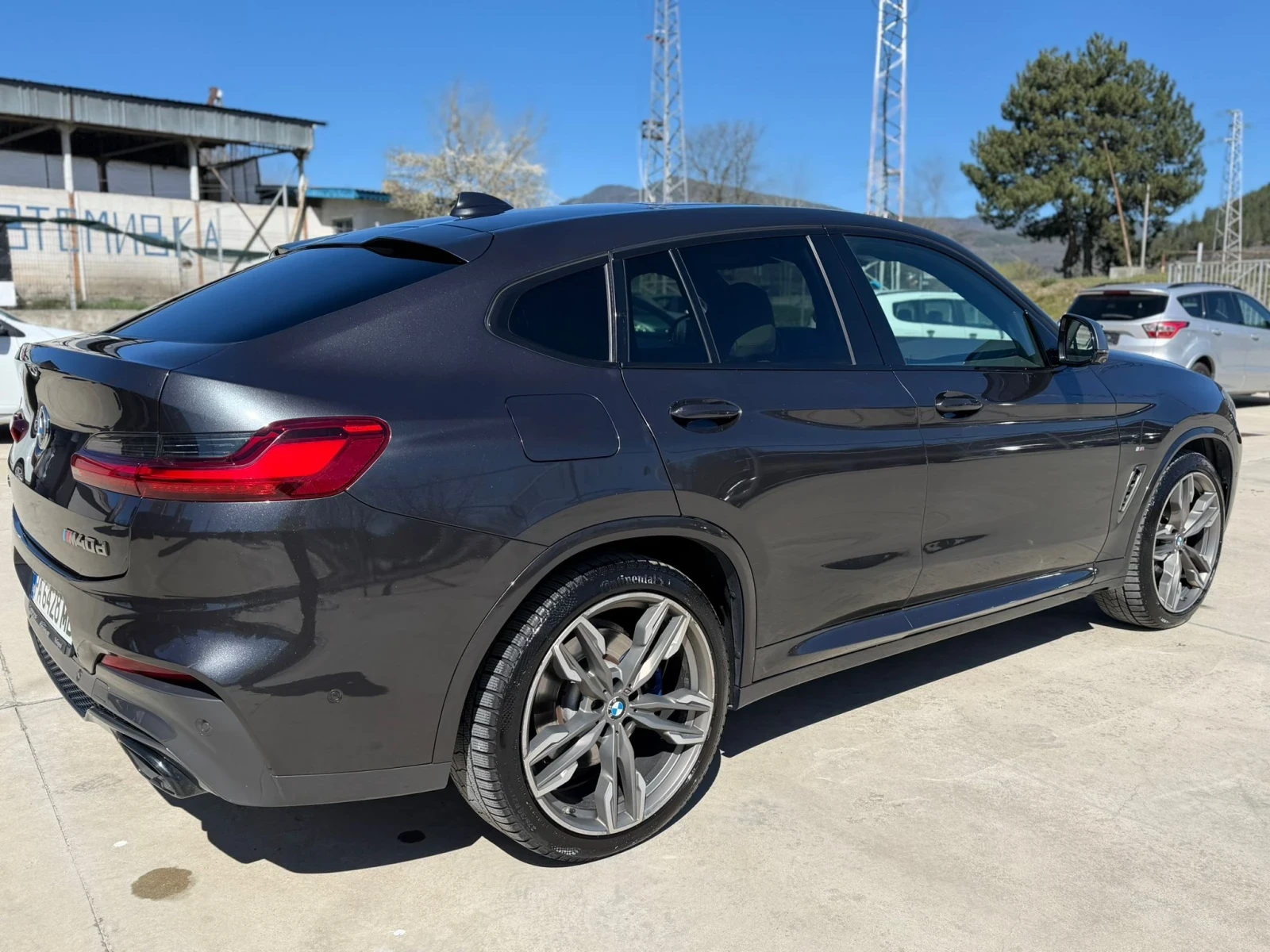 BMW X4 M40 /322cv /Individual hedap panorama 360 kamera | Mobile.bg � ����������� 2