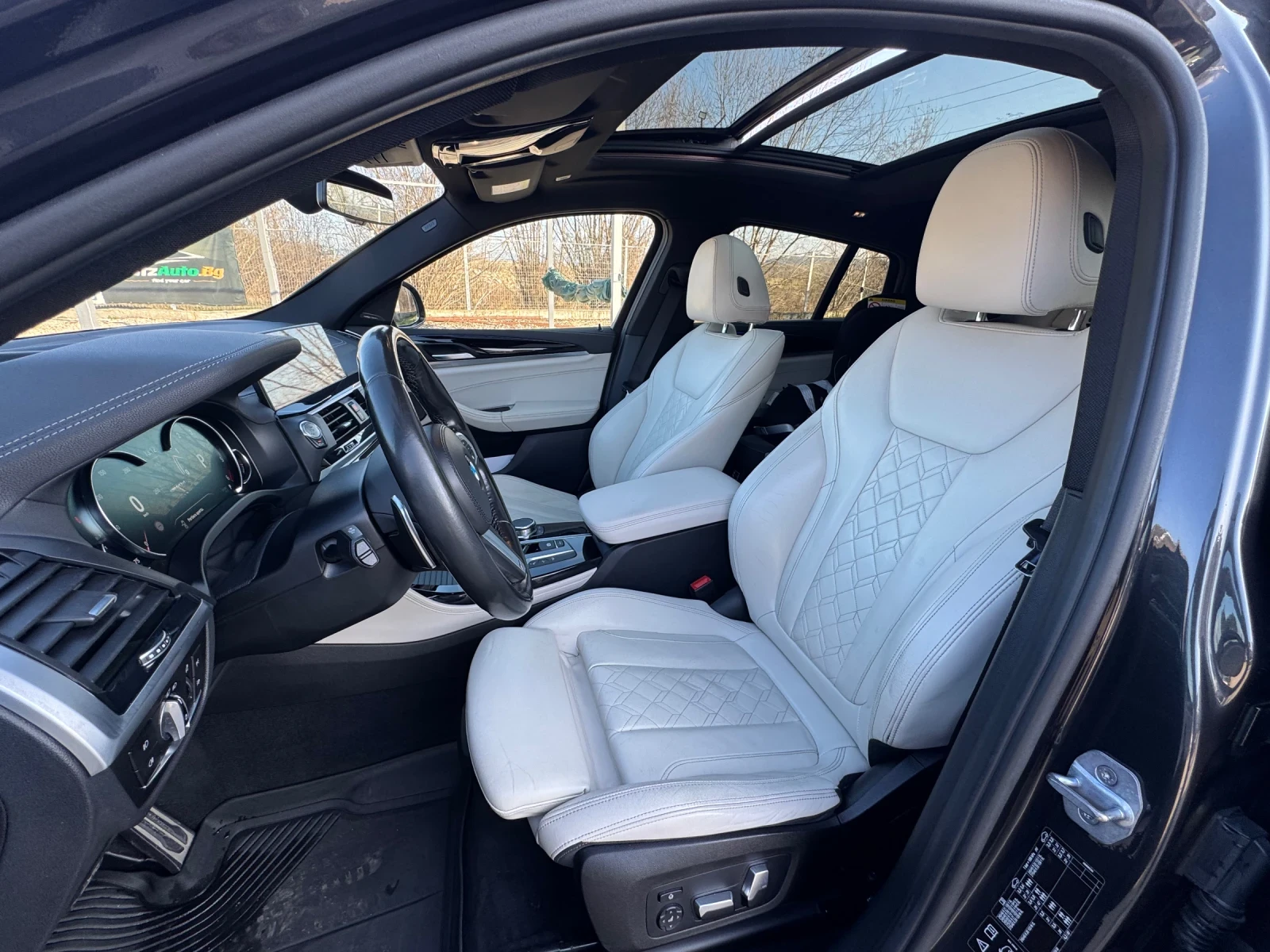 BMW X4 M40 /322cv /Individual hedap panorama 360 kamera | Mobile.bg � ����������� 8