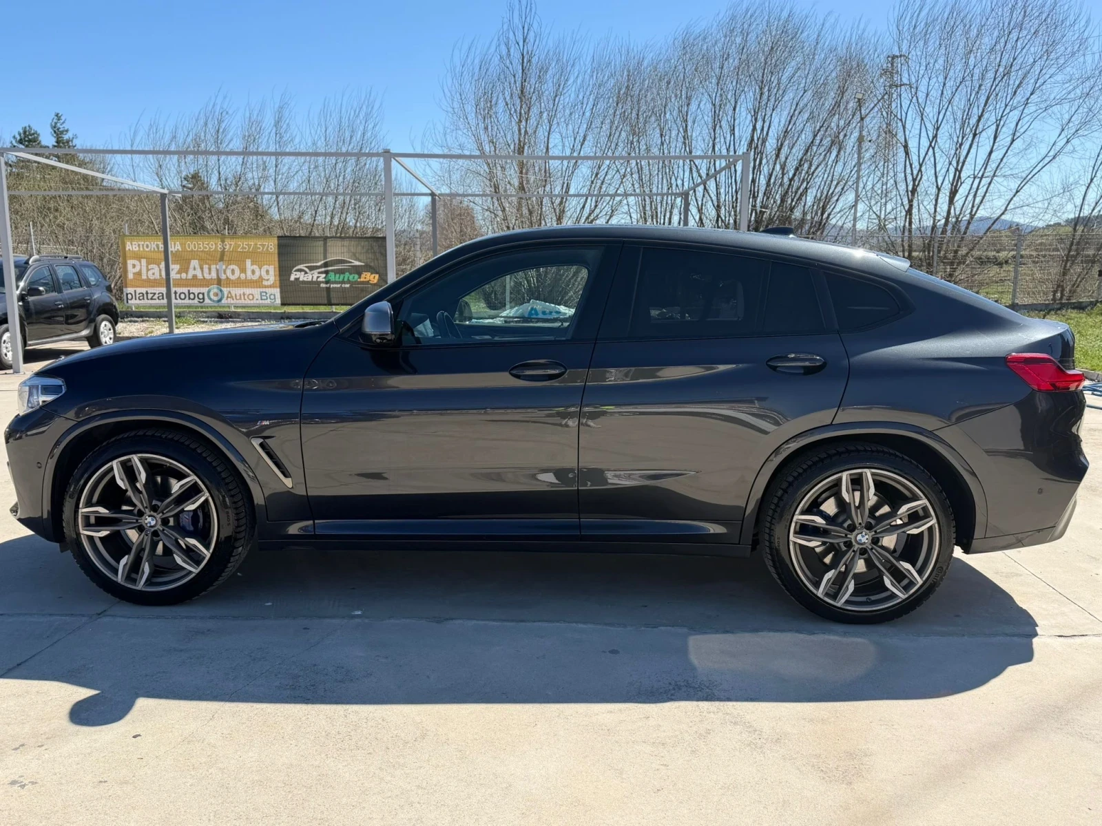 BMW X4 M40 /322cv /Individual hedap panorama 360 kamera | Mobile.bg � ����������� 6