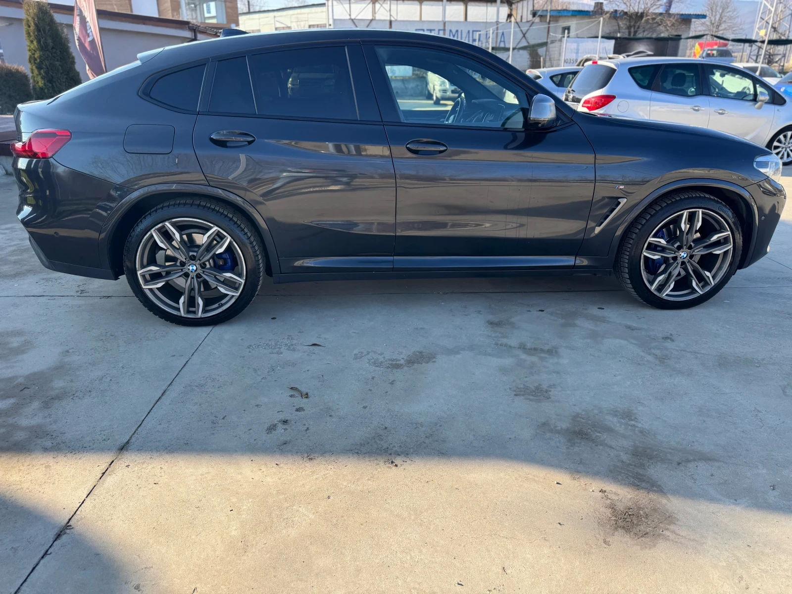 BMW X4 M40 /322cv /Individual hedap panorama 360 kamera | Mobile.bg � ����������� 7
