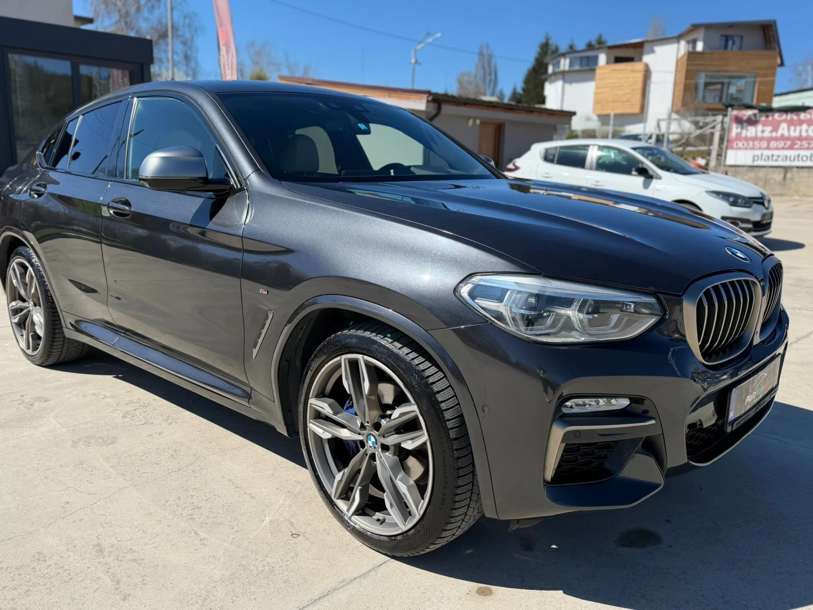BMW X4 M40 /322cv /Individual hedap panorama 360 kamera | Mobile.bg � ����������� 4