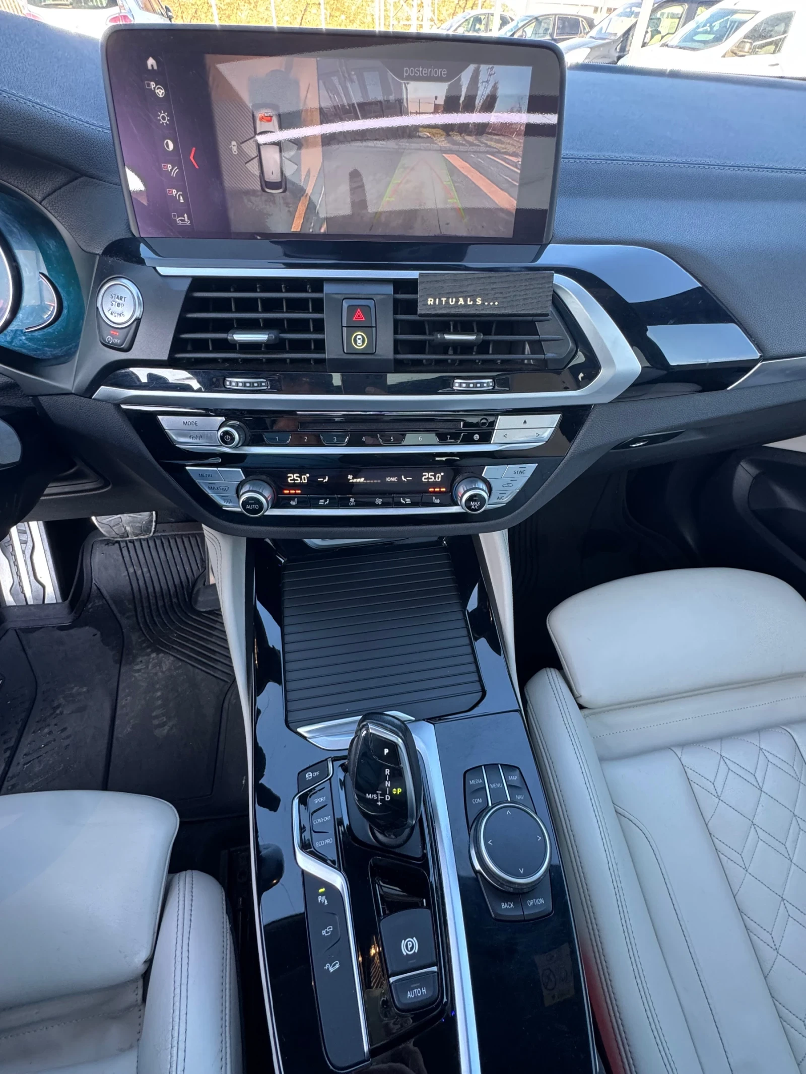 BMW X4 M40 /322cv /Individual hedap panorama 360 kamera | Mobile.bg � ����������� 15