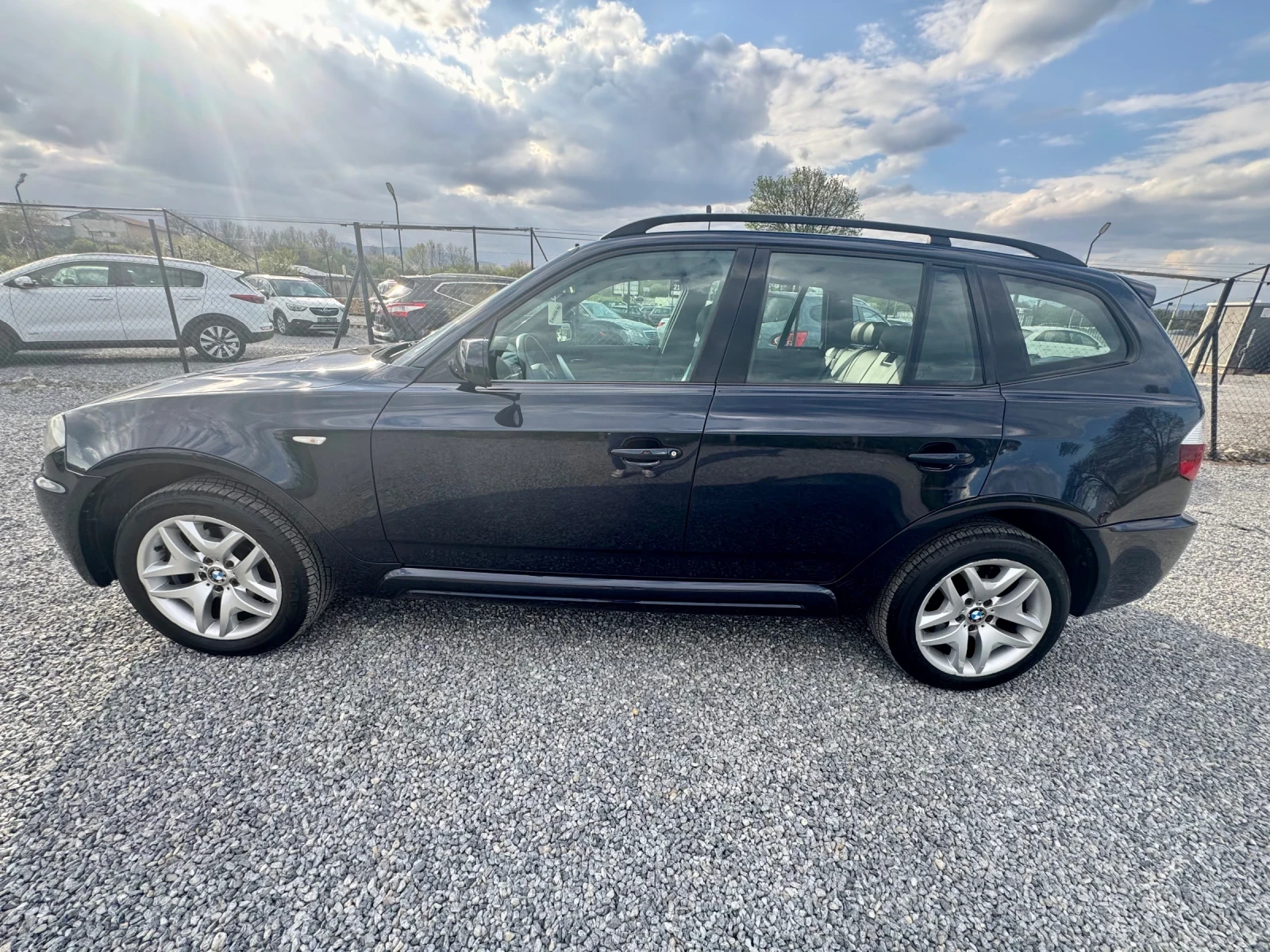 BMW X3 2.0D M SPORT , снимка 3 - Автомобили и джипове - 54229693