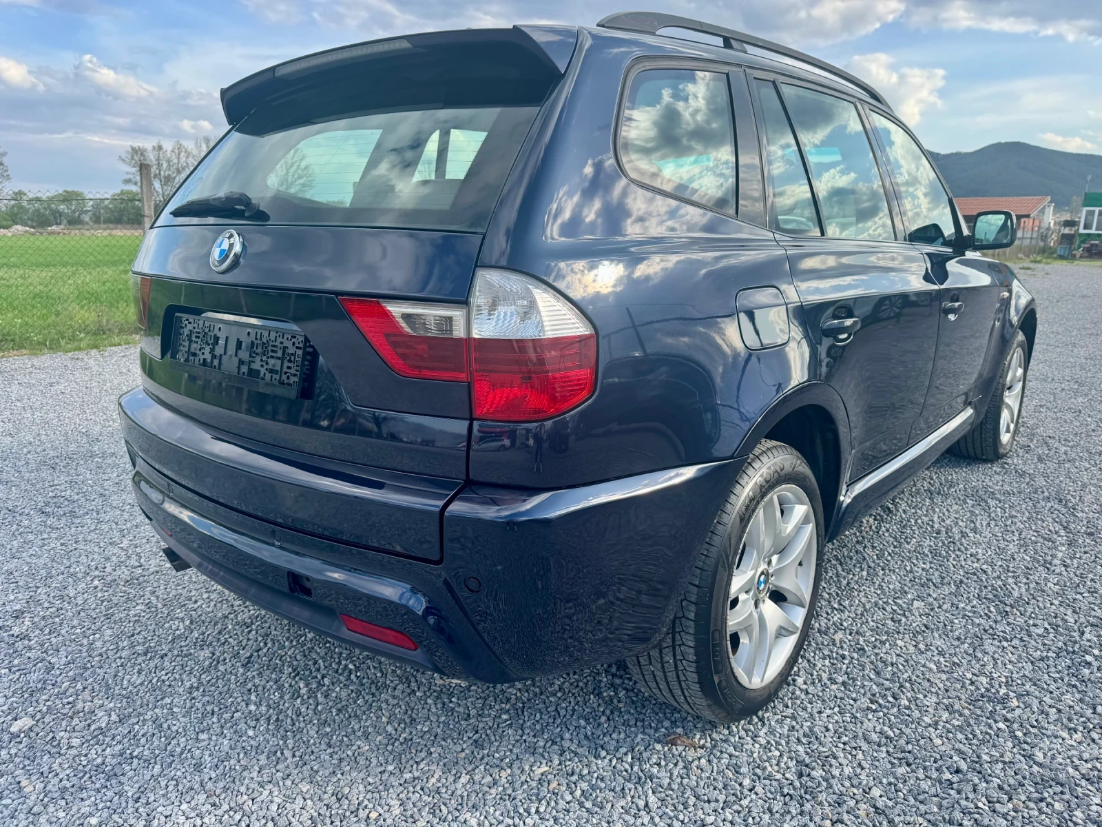 BMW X3 2.0D M SPORT , снимка 5 - Автомобили и джипове - 54229693