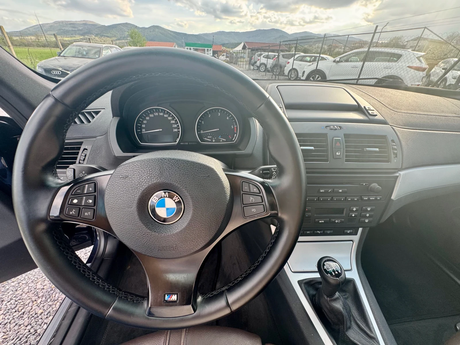 BMW X3 2.0D M SPORT , снимка 8 - Автомобили и джипове - 54229693