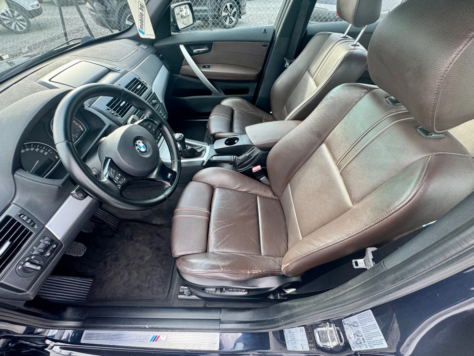 BMW X3 2.0D M SPORT , снимка 10 - Автомобили и джипове - 54229693