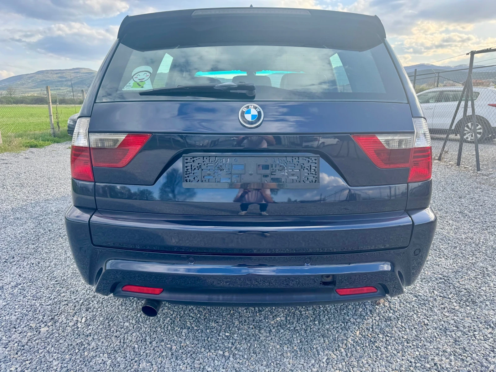 BMW X3 2.0D M SPORT , снимка 4 - Автомобили и джипове - 54229693