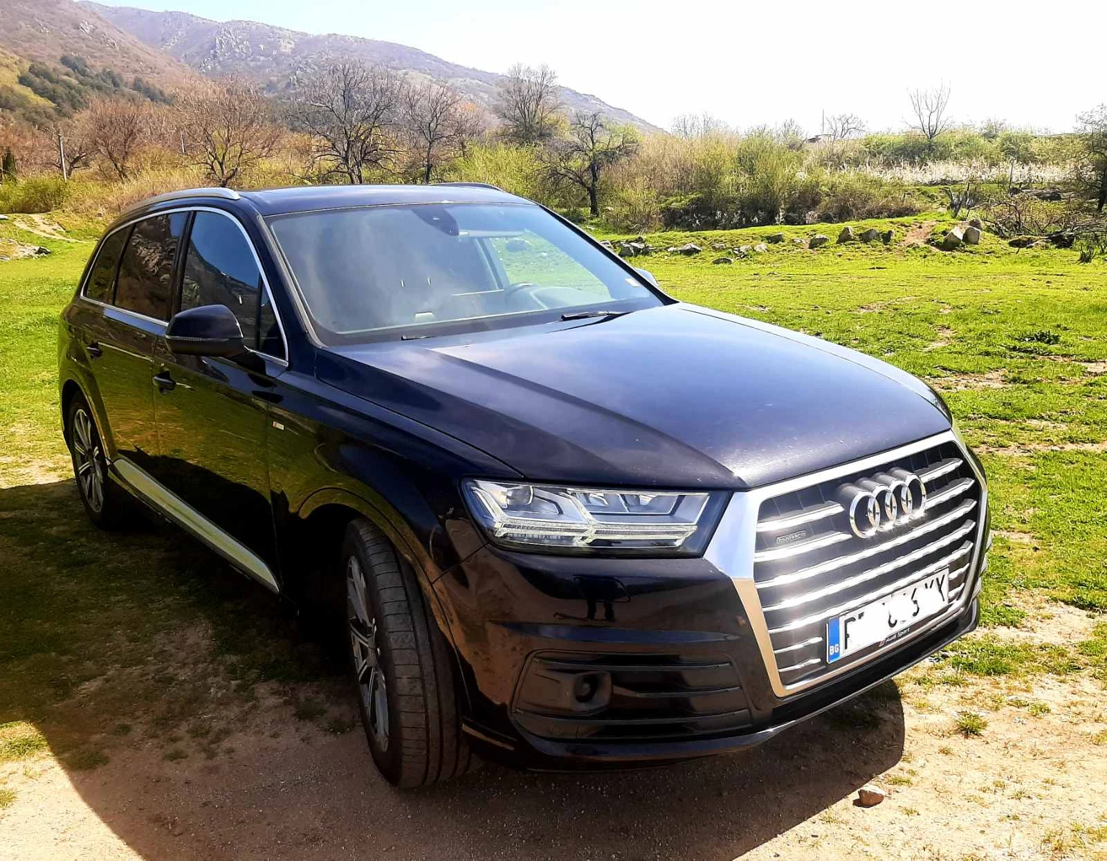 Audi Q7 3.0TDI