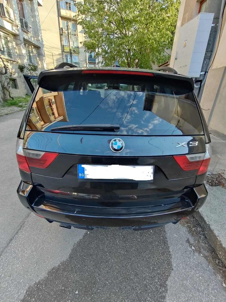 BMW X3 2.0 D, снимка 2 - Автомобили и джипове - 54370805