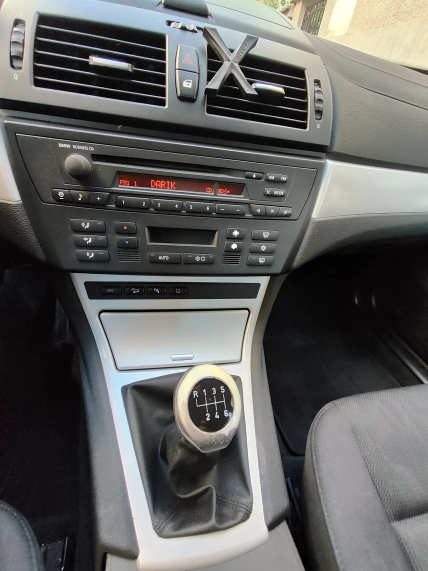 BMW X3 2.0 D, снимка 9 - Автомобили и джипове - 54370805
