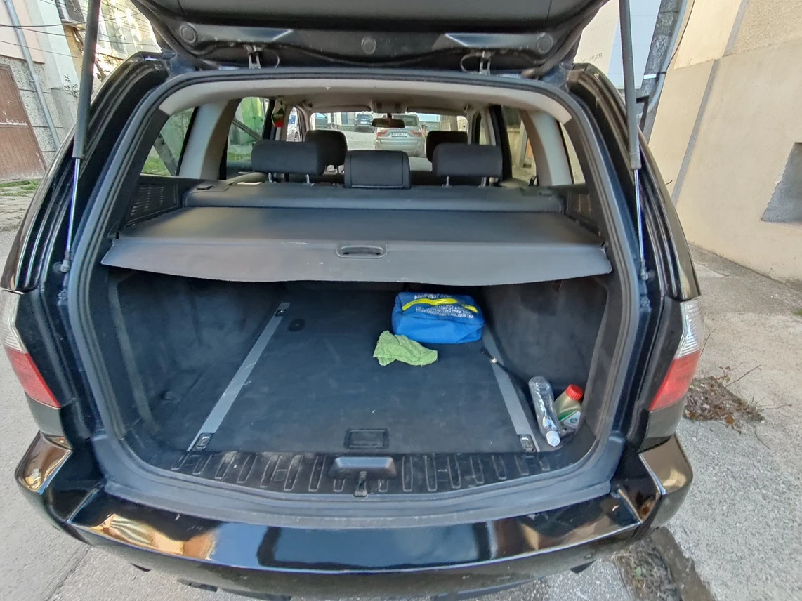 BMW X3 2.0 D, снимка 7 - Автомобили и джипове - 54370805