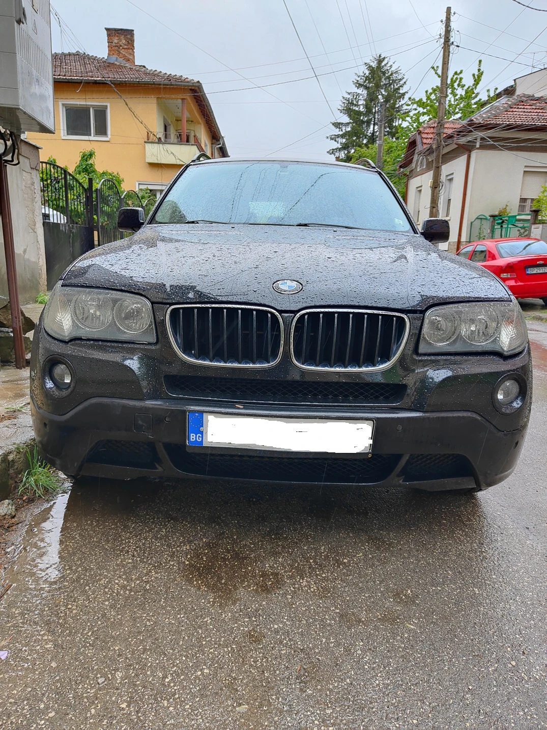 BMW X3 2.0 D
