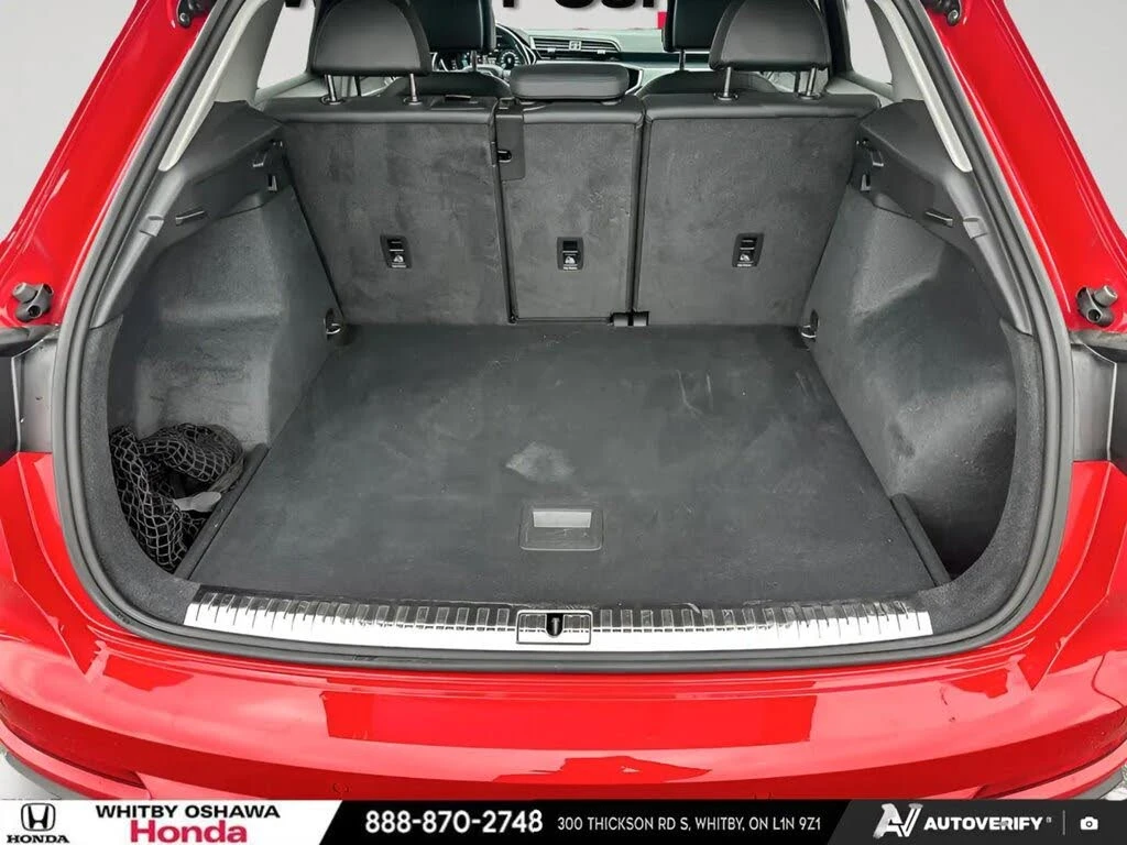 Audi Q3 quattro Komfort 45 TFSI, снимка 13 - Автомобили и джипове - 54376557