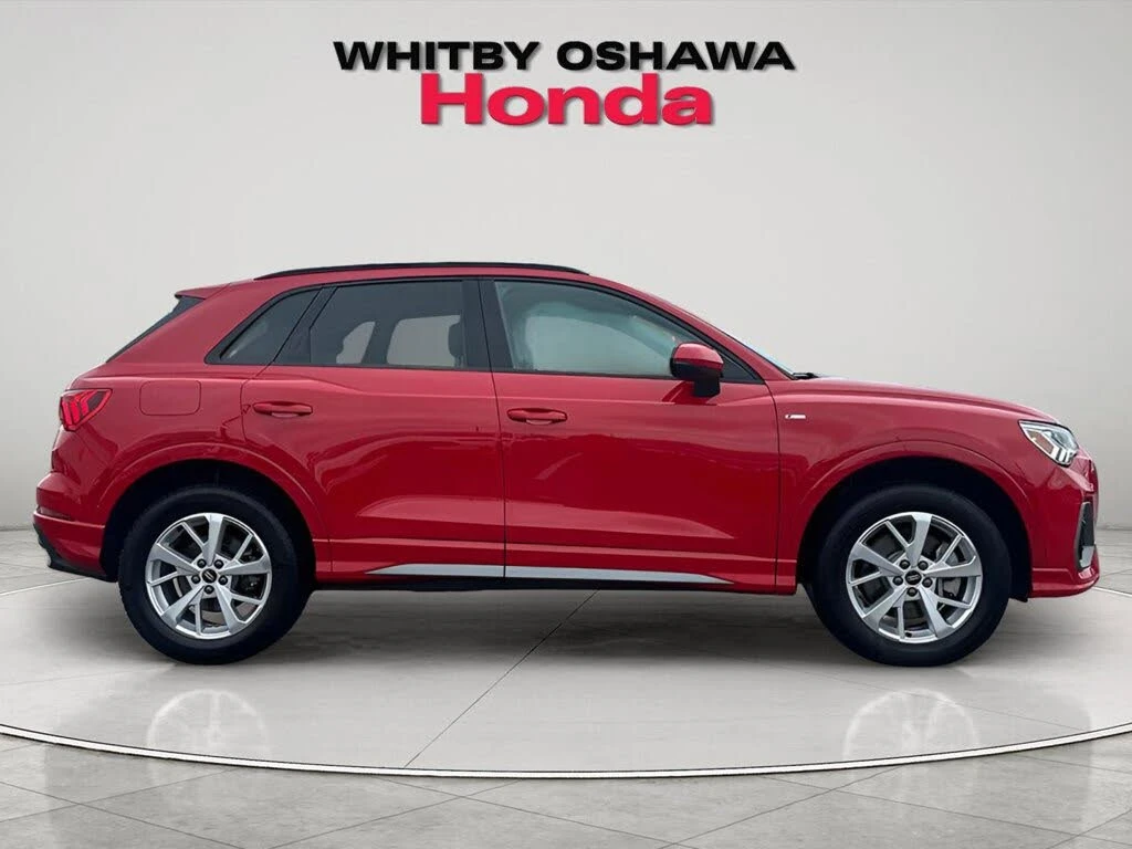 Audi Q3 quattro Komfort 45 TFSI, снимка 8 - Автомобили и джипове - 54376557