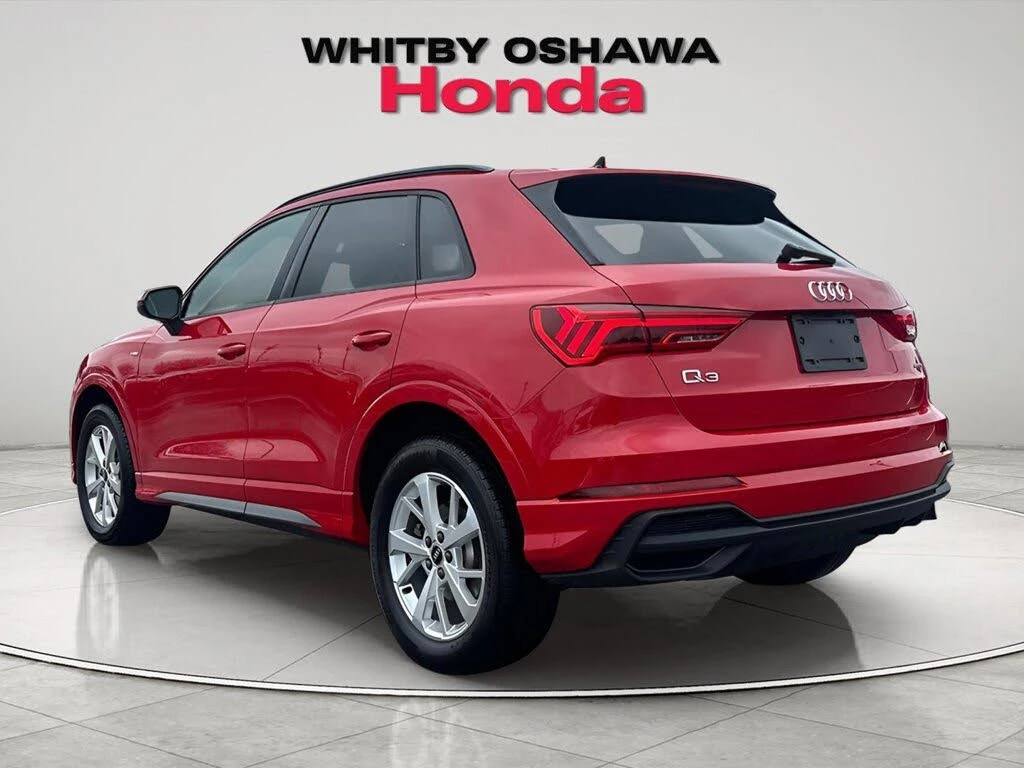 Audi Q3 quattro Komfort 45 TFSI, снимка 9 - Автомобили и джипове - 54376557