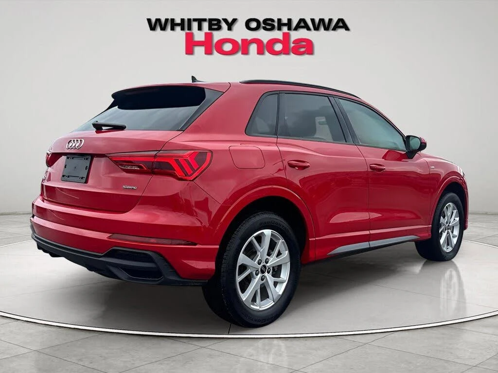 Audi Q3 quattro Komfort 45 TFSI, снимка 10 - Автомобили и джипове - 54376557
