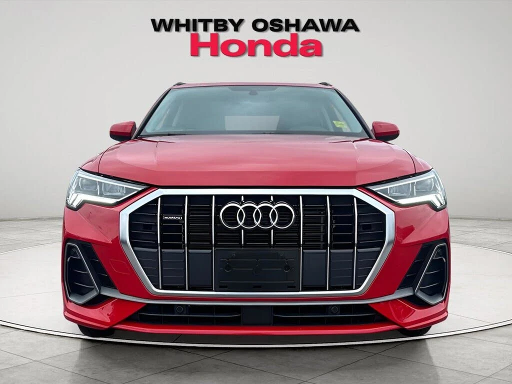 Audi Q3 quattro Komfort 45 TFSI, снимка 3 - Автомобили и джипове - 54376557