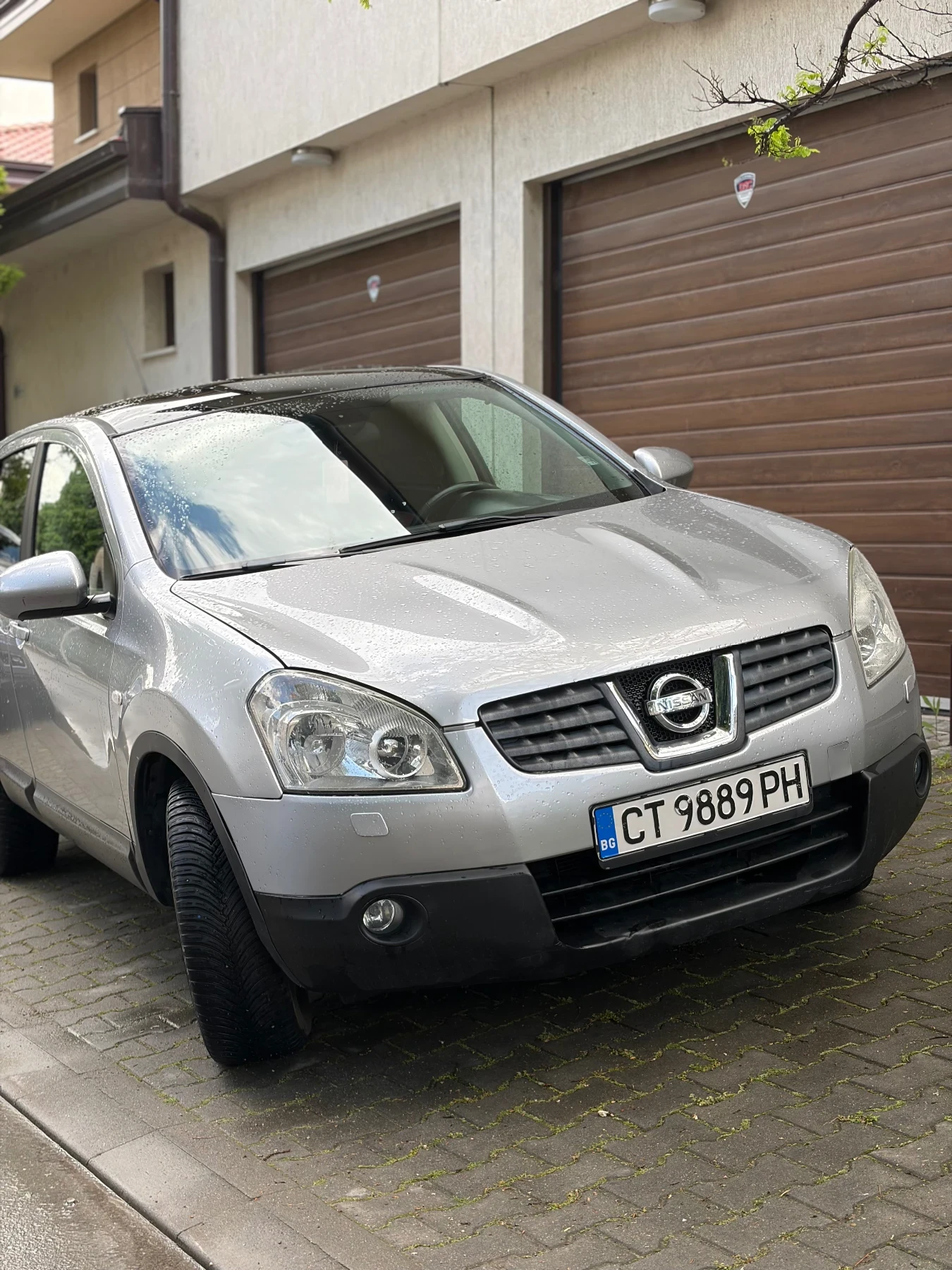 Nissan Qashqai 4x4/ KEYLESS/ Panorama