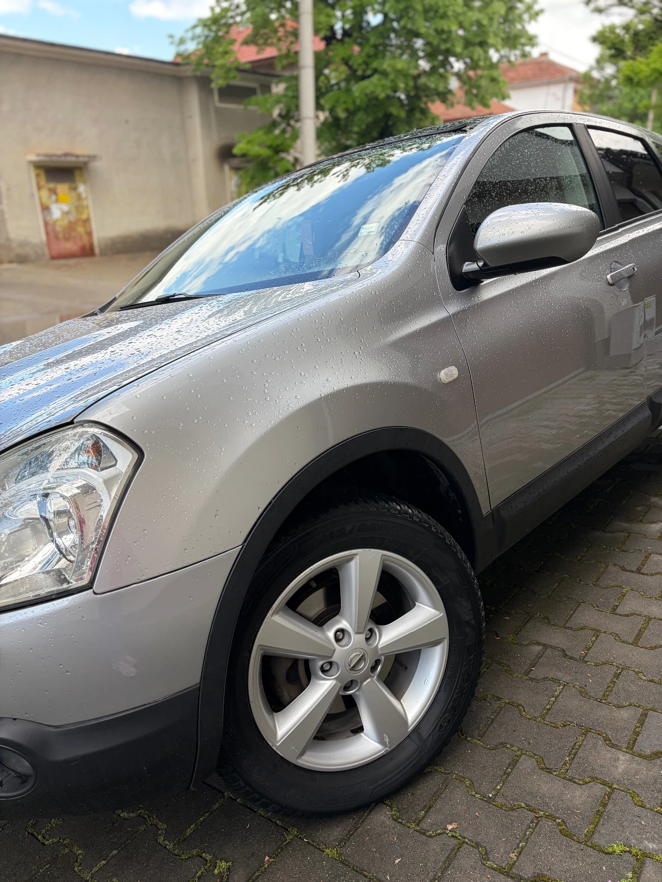 Nissan Qashqai 4x4/ KEYLESS/ Panorama, снимка 8 - Автомобили и джипове - 54510422