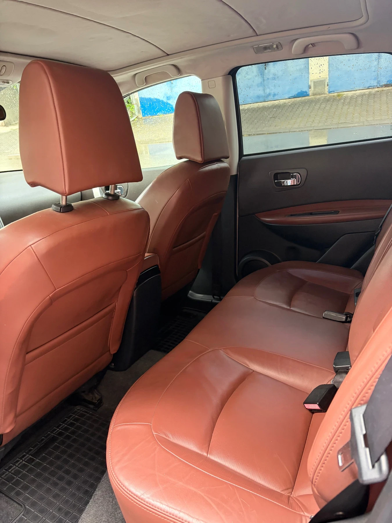 Nissan Qashqai 4x4/ KEYLESS/ Panorama, снимка 5 - Автомобили и джипове - 54510422
