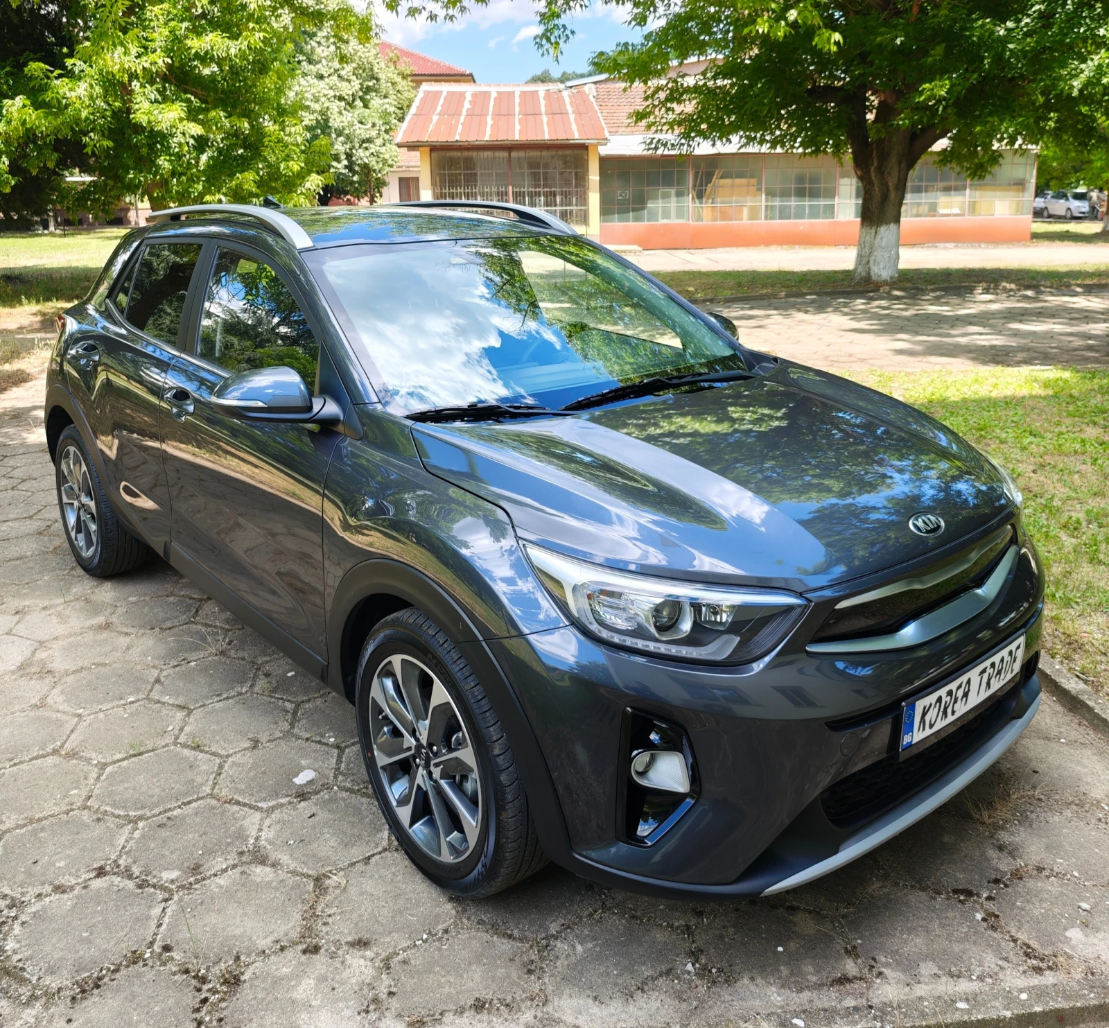 Kia Stonic 1.4 , снимка 8 - Автомобили и джипове - 54845524